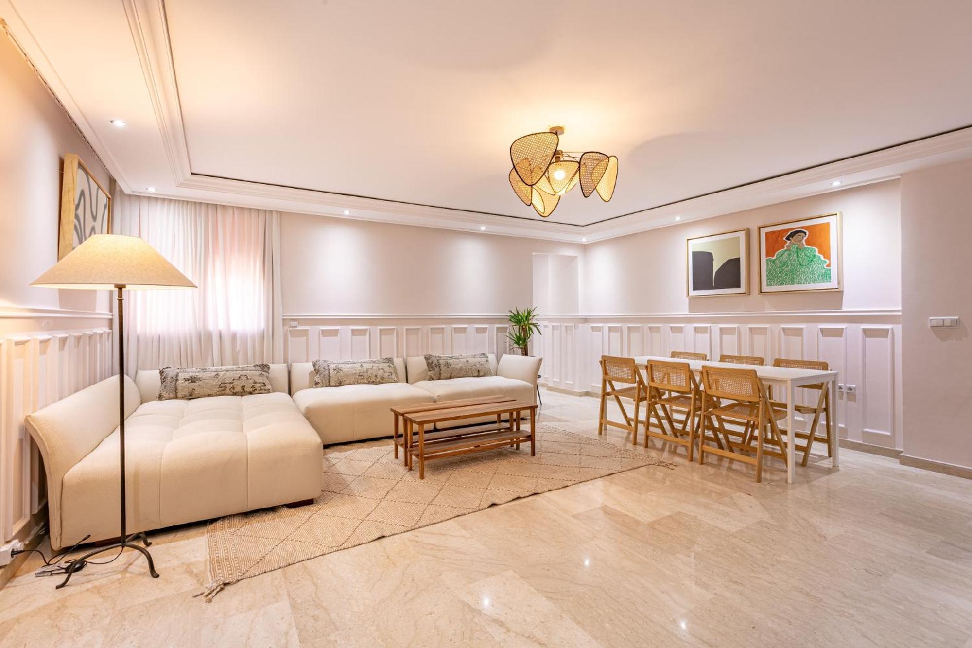 Migdal Gueliz Apart Hotel Marrakesh Bagian luar foto