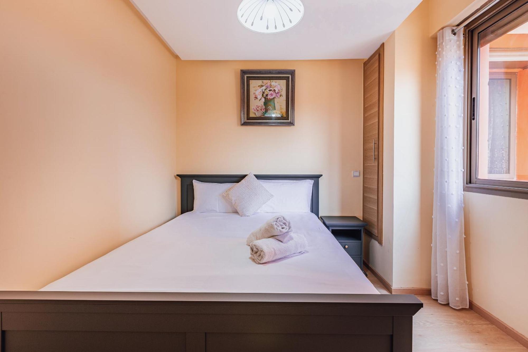 Migdal Gueliz Apart Hotel Marrakesh Bagian luar foto